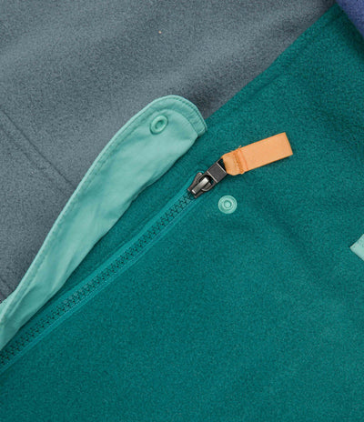 Patagonia Synchilla Fleece Anorak - Borealis Green