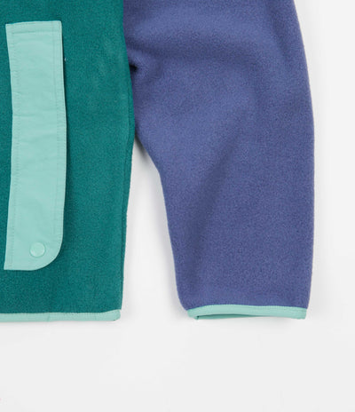 Patagonia Synchilla Fleece Anorak - Borealis Green