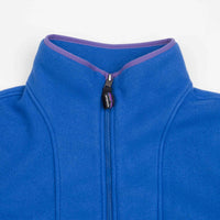 Patagonia Synchilla Fleece Anorak - Light Plume Grey thumbnail