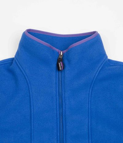 Anorak plume top