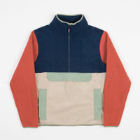 Patagonia Synchilla Fleece Anorak - Oar Tan thumbnail