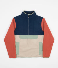 Patagonia Synchilla Fleece Anorak - Oar Tan