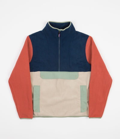 Patagonia Synchilla Fleece Anorak - Oar Tan