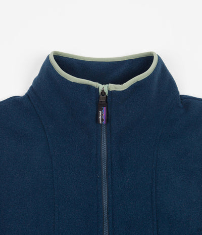 Patagonia Synchilla Fleece Anorak - Oar Tan