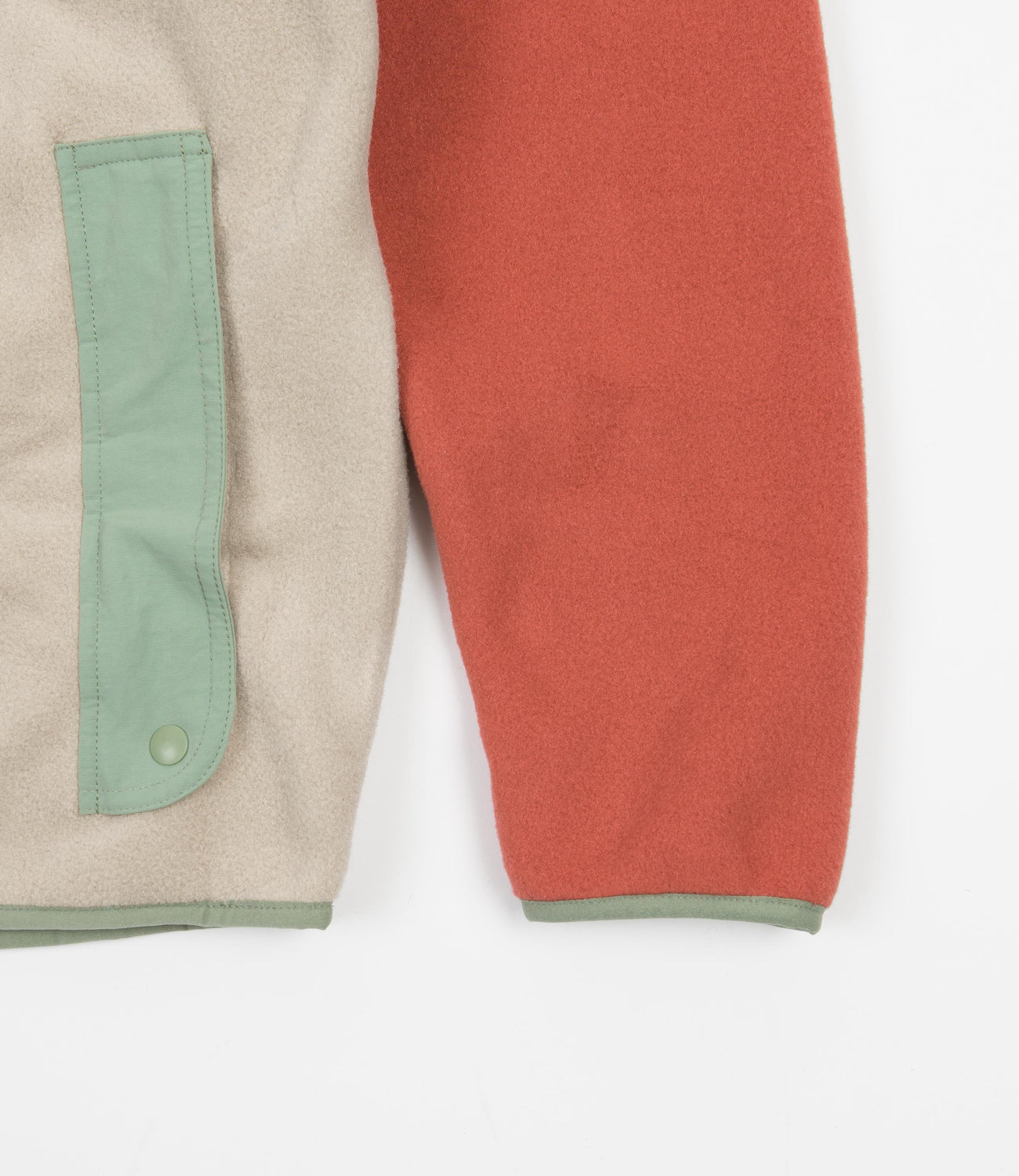 Patagonia Synchilla Fleece Anorak - Oar Tan | Flatspot