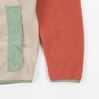 Patagonia Synchilla Fleece Anorak - Oar Tan thumbnail