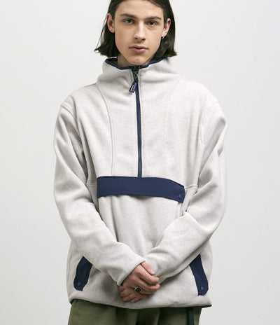 Patagonia Synchilla Fleece Anorak Oatmeal Heather
