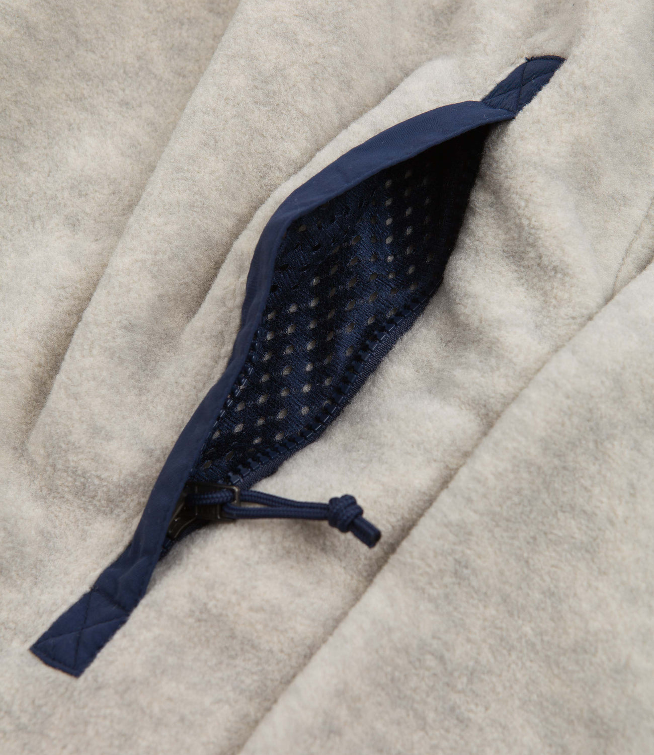 Patagonia Synchilla Jacket Oatmeal Heather Flatspot