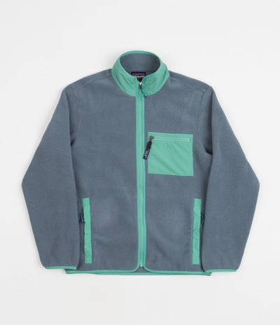 Patagonia Synchilla Jacket - Plume Grey