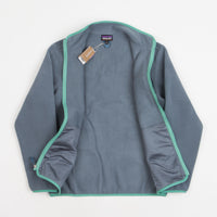 Patagonia Synchilla Jacket - Plume Grey thumbnail