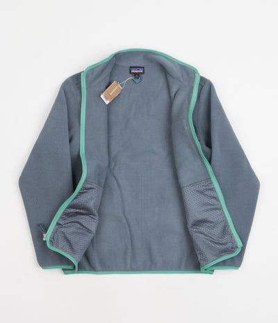 Patagonia Synchilla Jacket - Plume Grey