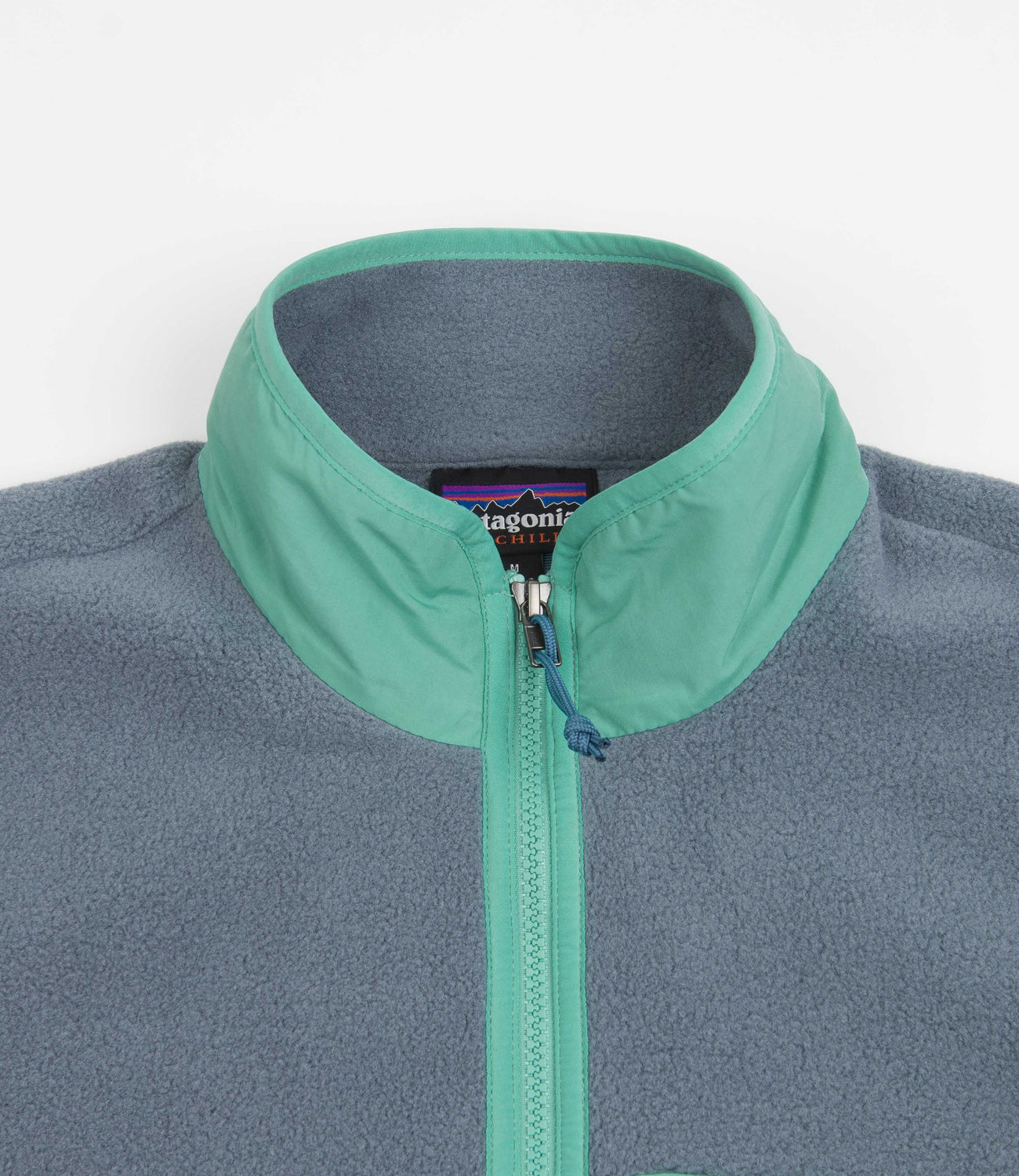 Patagonia micro synchilla jacket Clearance