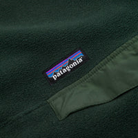 Patagonia Synchilla Snap T Pullover Fleece Northern Green Flatspot