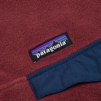 Patagonia Synchilla Snap-T Pullover Fleece - Sequoia Red thumbnail
