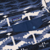Patagonia synchilla on sale shepherd knit