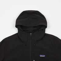 Patagonia tezzeron jacket black clearance