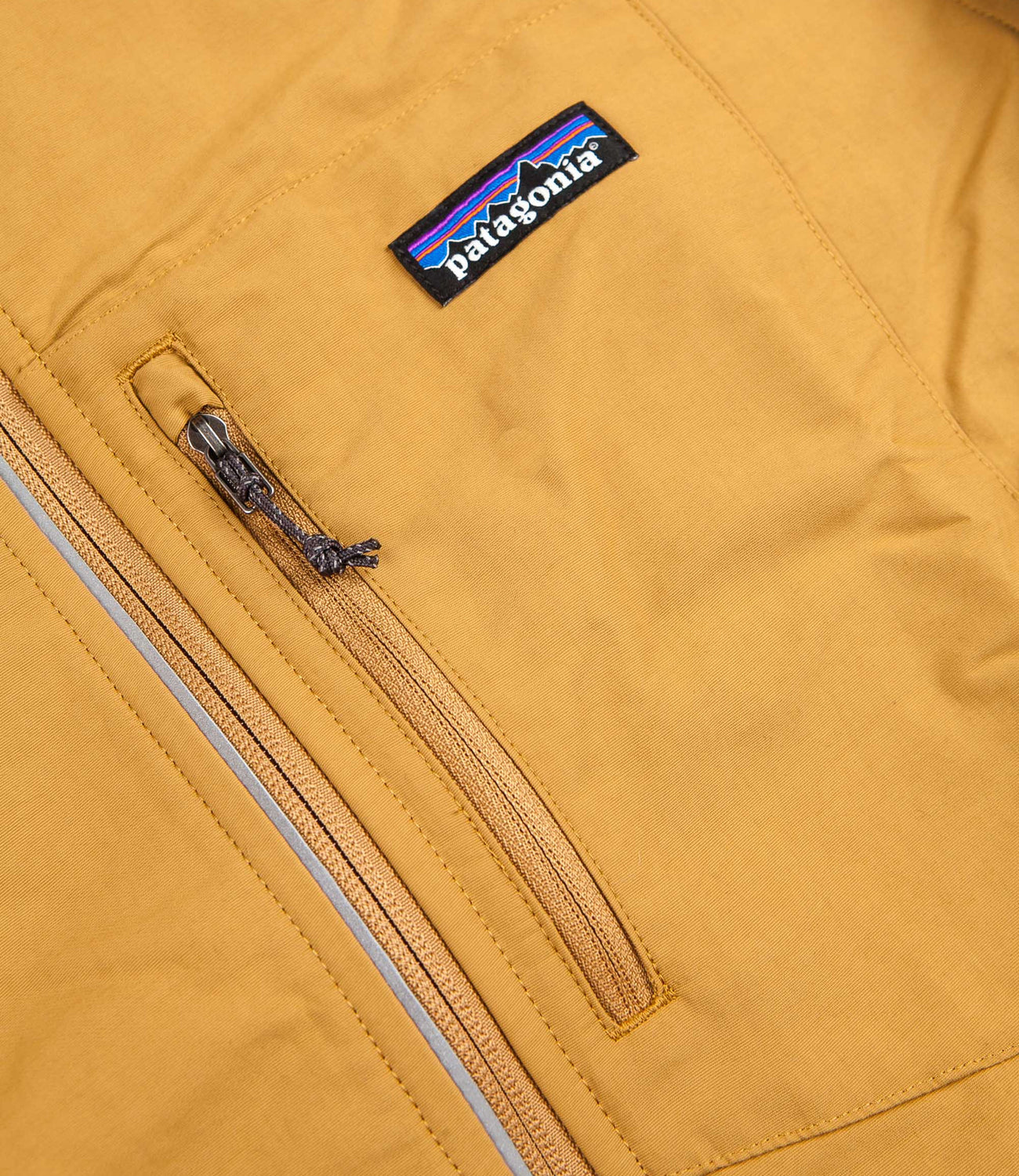 Patagonia tezzeron jacket mojave khaki sales