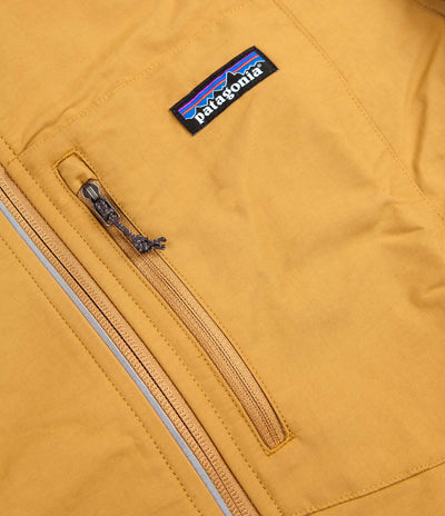 Patagonia Tezzeron Jacket - Oaks Brown