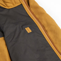 Patagonia Tezzeron Jacket - Oaks Brown thumbnail