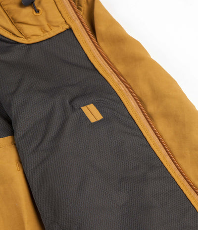 Patagonia Tezzeron Jacket - Oaks Brown