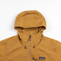 Patagonia Tezzeron Jacket - Oaks Brown thumbnail