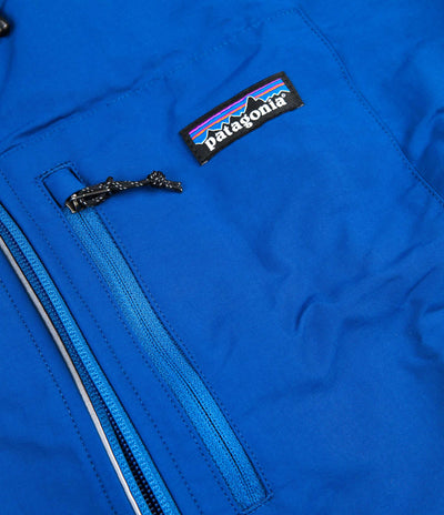 Patagonia Tezzeron Jacket - Superior Blue