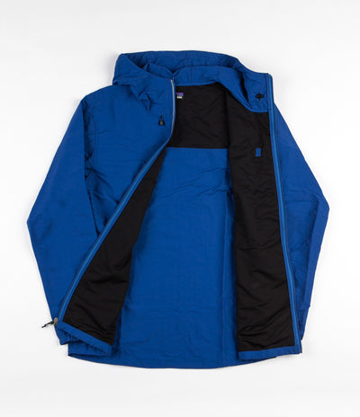 Patagonia Tezzeron Jacket - Superior Blue
