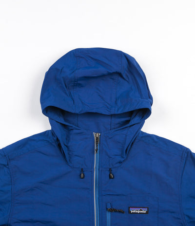 Patagonia Tezzeron Jacket - Superior Blue