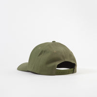 Patagonia Tin Shed Hat - P-6 Logo: Fatigue Green thumbnail