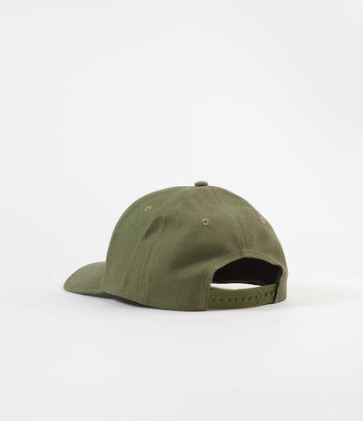 Patagonia Tin Shed Hat - P-6 Logo: Fatigue Green
