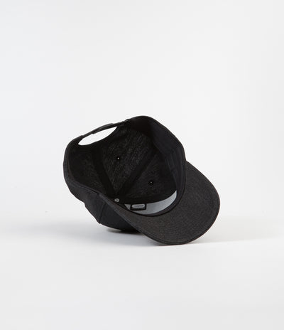Patagonia Tin Shed Hat - P-6 Logo: Ink Black