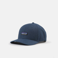 Patagonia Tin Shed Hat - P-6 Logo: Stone Blue thumbnail