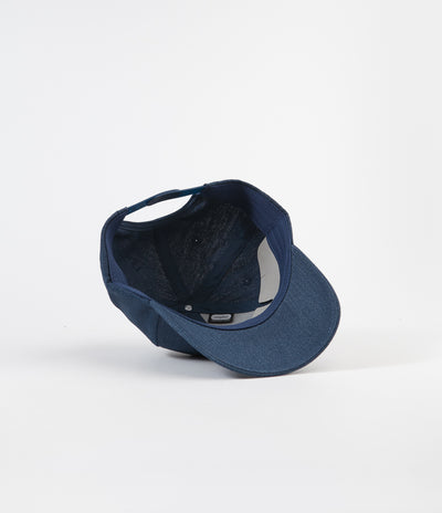 Patagonia Tin Shed Hat - P-6 Logo: Stone Blue