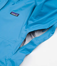Patagonia torrentshell discount balkan blue