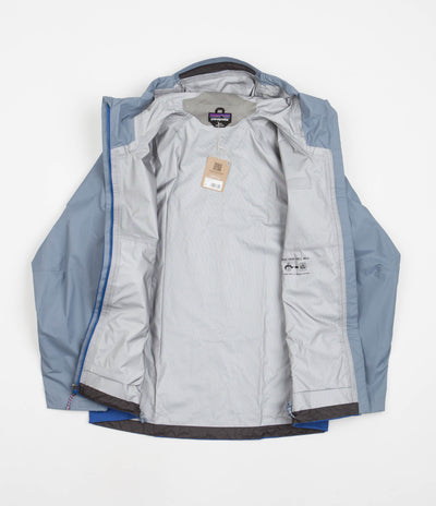 Patagonia Torrentshell 3L Jacket - Bayou Blue