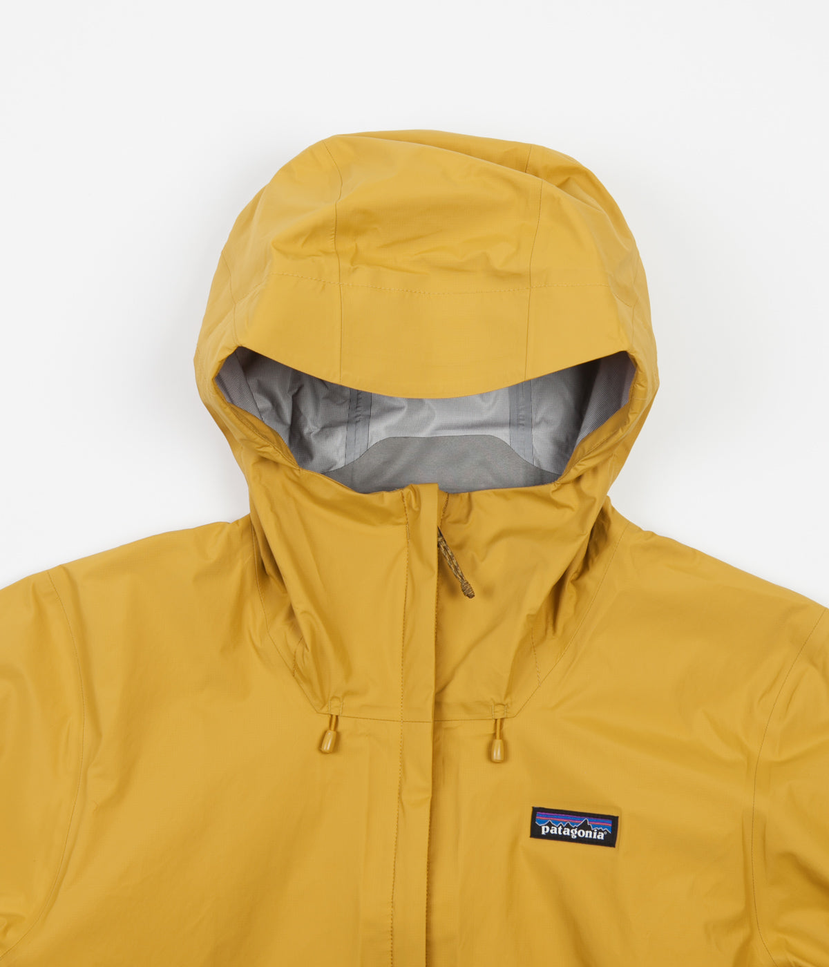 Patagonia torrentshell pullover jacket 2025