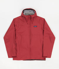 Patagonia Torrentshell 3L Jacket - Classic Red