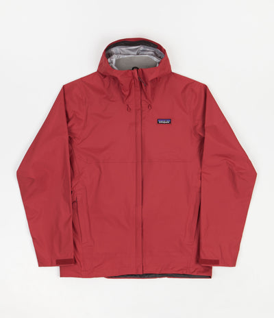 Patagonia Torrentshell 3L Jacket - Classic Red