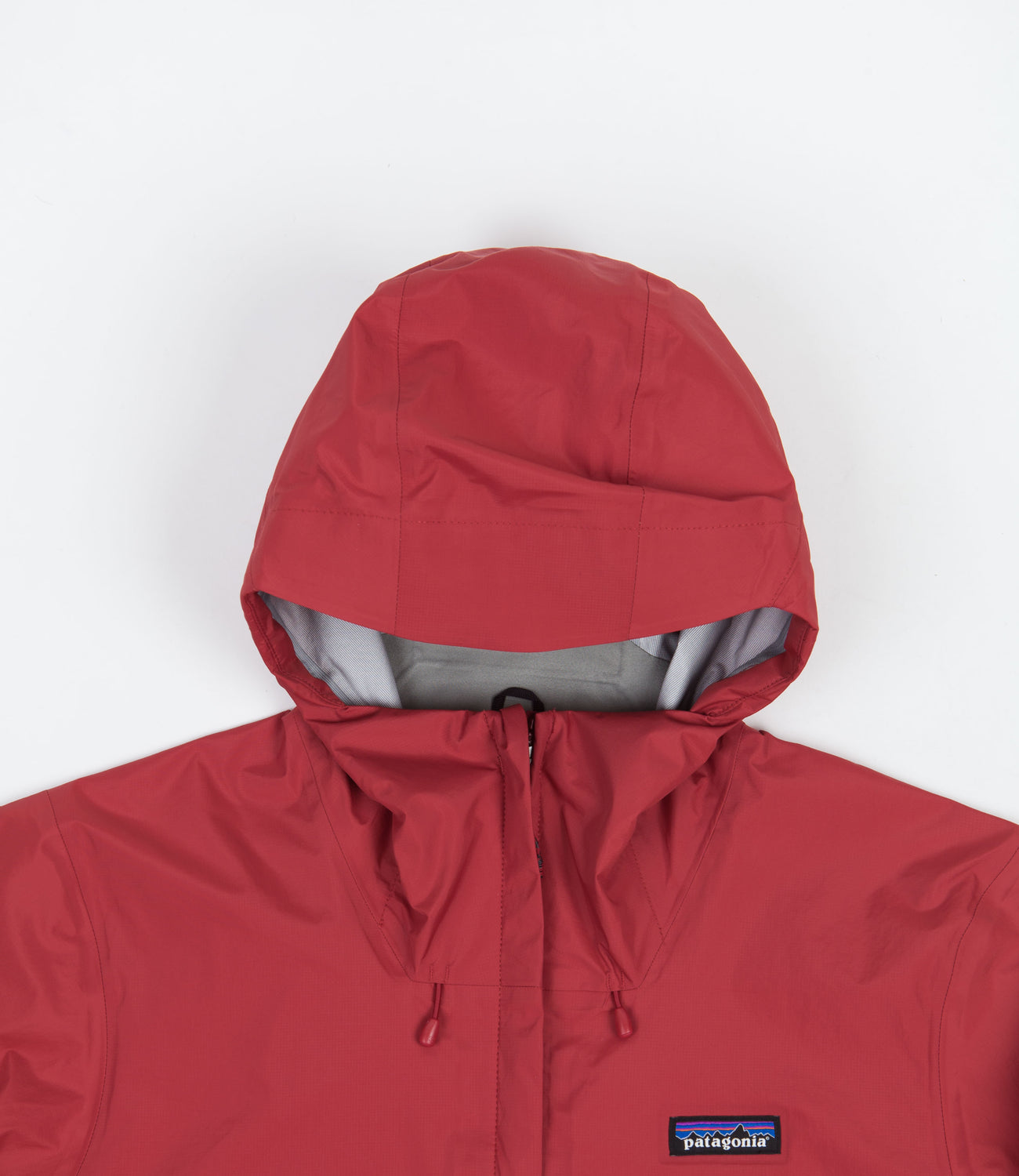 Patagonia torrentshell pullover sales jacket copper ore
