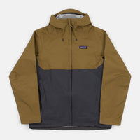 Patagonia torrentshell coriander shop
