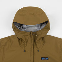 Patagonia torrentshell coriander 2025
