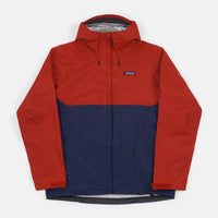 Patagonia Torrentshell 3L Jacket Fire Flatspot