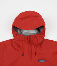 Patagonia hotsell torrentshell fire