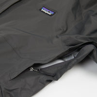 Patagonia torrentshell discount forge grey