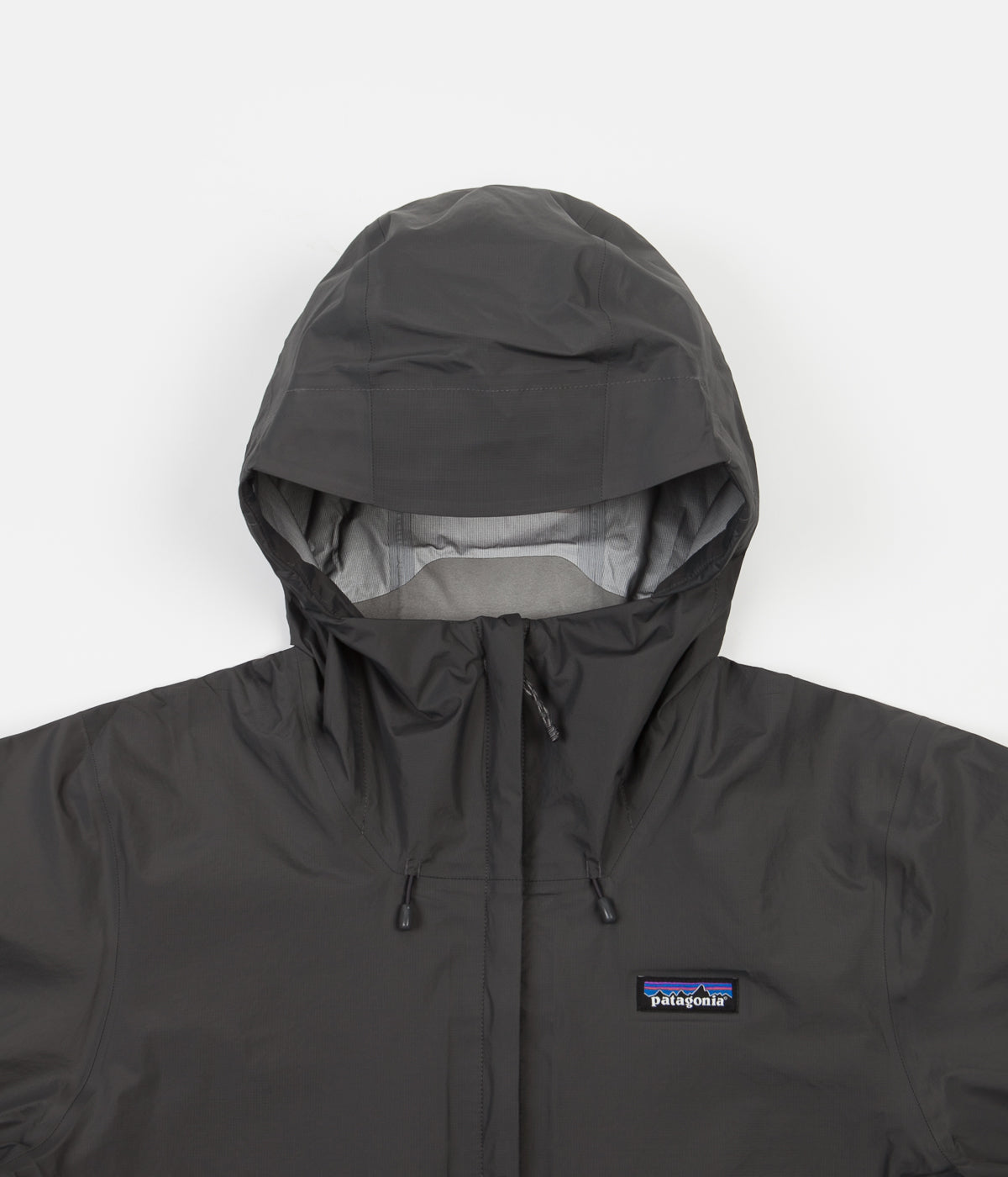 Patagonia torrentshell hotsell forge grey