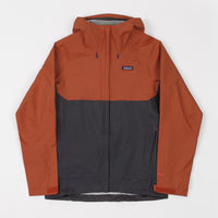 Patagonia Torrentshell 3L Jacket - Hot Ember thumbnail