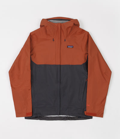 Patagonia torrentshell jacket new cheap adobe