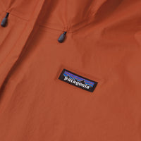 Patagonia Torrentshell 3L Jacket - Hot Ember thumbnail