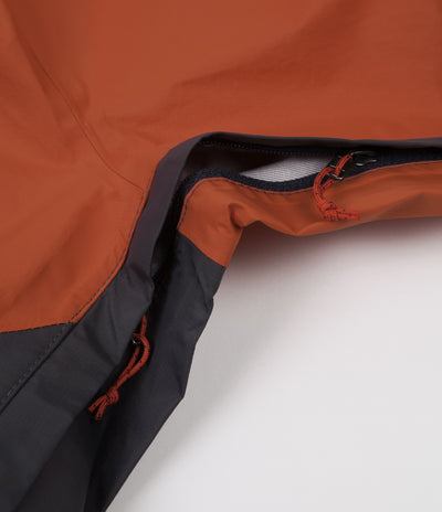 Patagonia Torrentshell 3L Jacket - Hot Ember