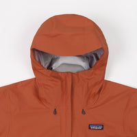 Patagonia Torrentshell 3L Jacket - Hot Ember thumbnail